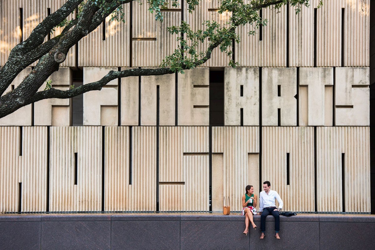 If it’s a thursday, admission to the mfah permanent collections is completely free to everyone, courtesy of shell usa, inc. Happy Hour Thursdays at the Museum of Fine Arts Houston The Buzz